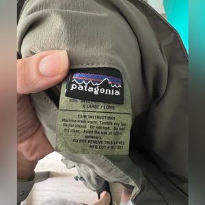 Patagonia Level 5 jacket